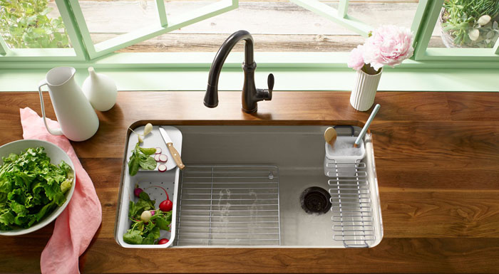 Wastafel untuk Dapur