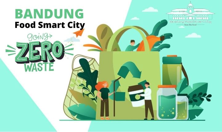Program Bandung food smart city
