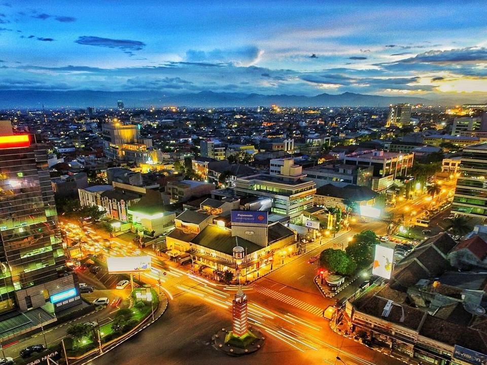 kota bandung smart city