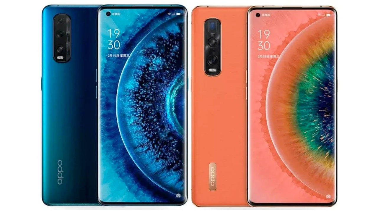Smartphone 5G Telkomsel OPPO Find X2 dan Find-X2 Pro