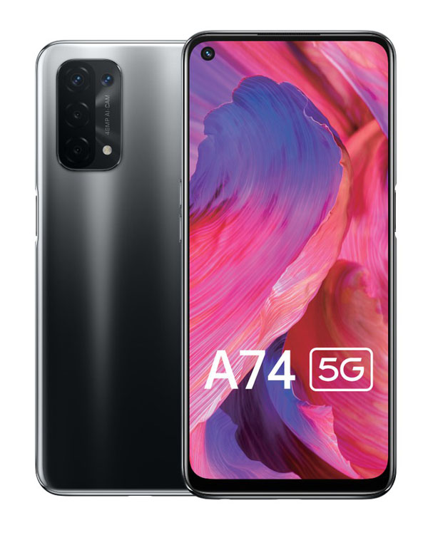 Smartphone 5G Telkomsel