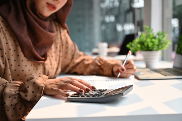 Aspek finansial