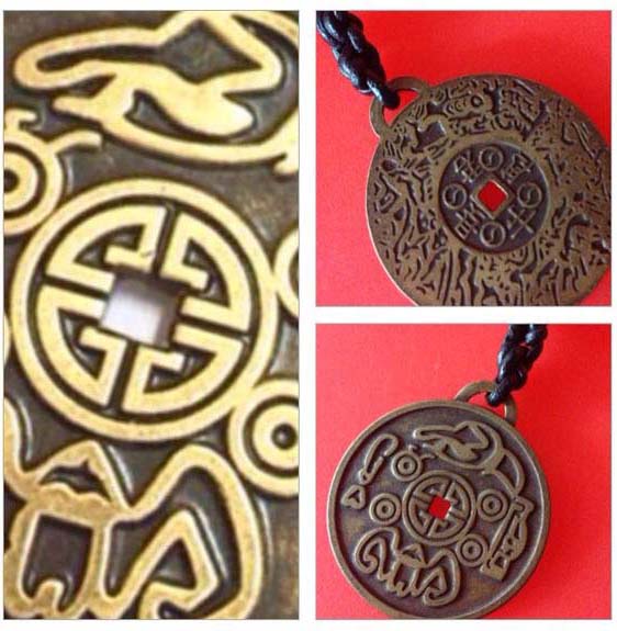 Fakta money amulet