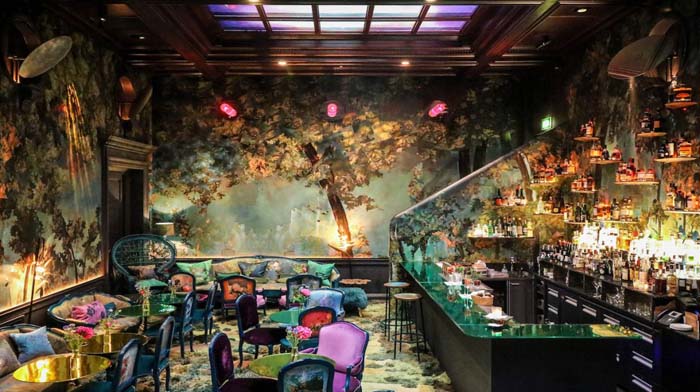 The Glade at Sketch London