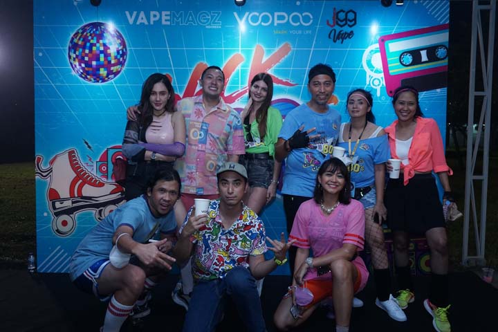 VOOPOO with Drag Nano