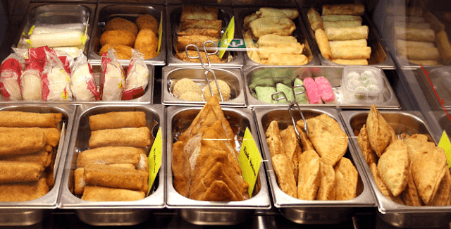 makanan ringan