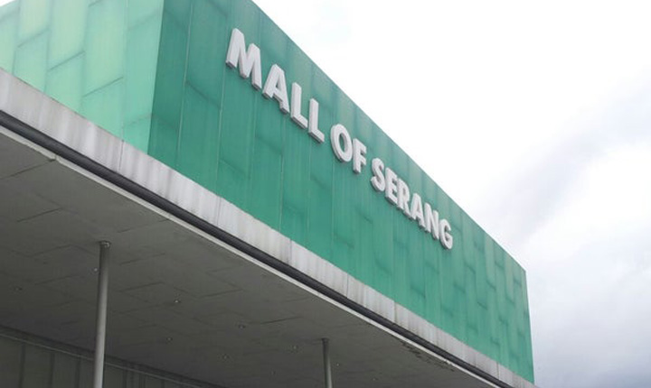 mall of serang