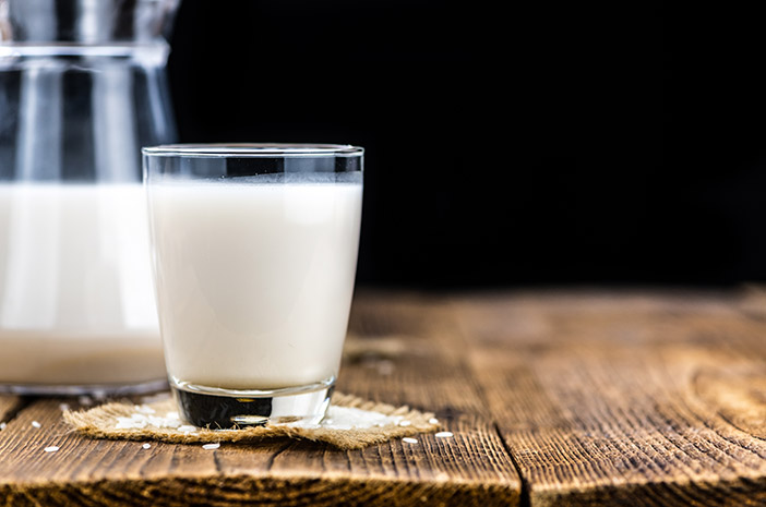susu untuk penambah berat badan