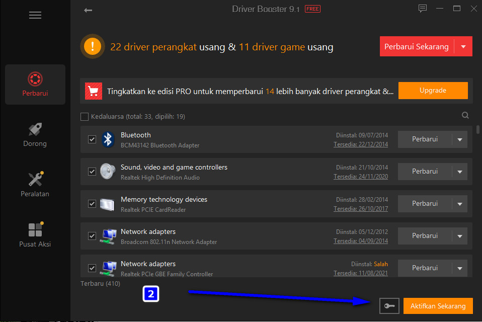 Driver booster 9 instal 3