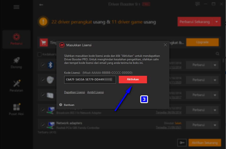Driver booster 9 instal 4