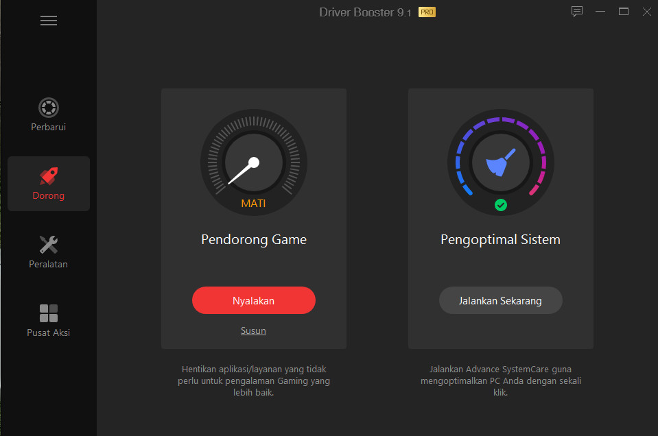 Driver booster 9 instal 7