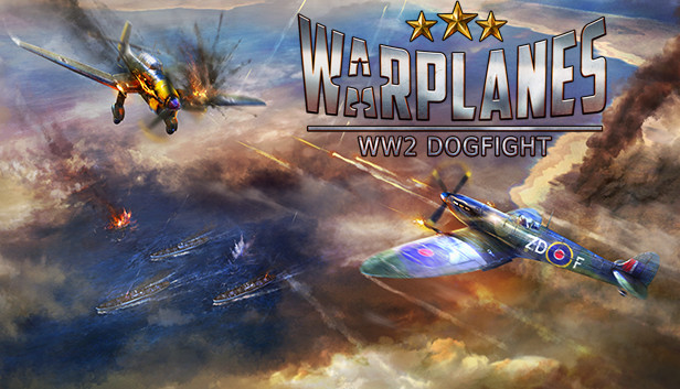 Warplanes: WW2 Dogfight on Steam
