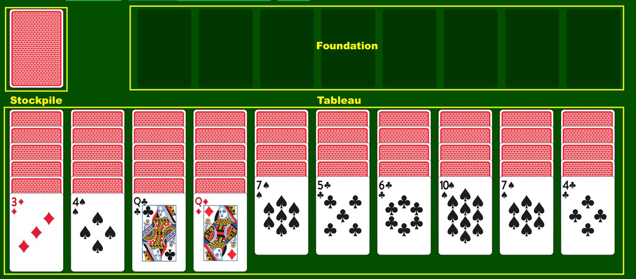 Solitaire Games