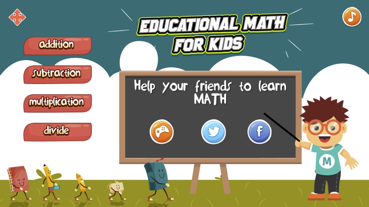 Math Games