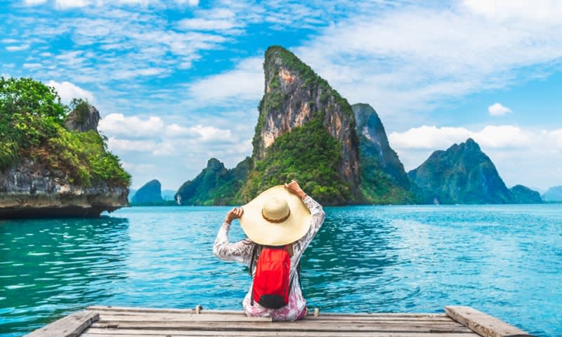 Liburan dengan PayLater Traveloka