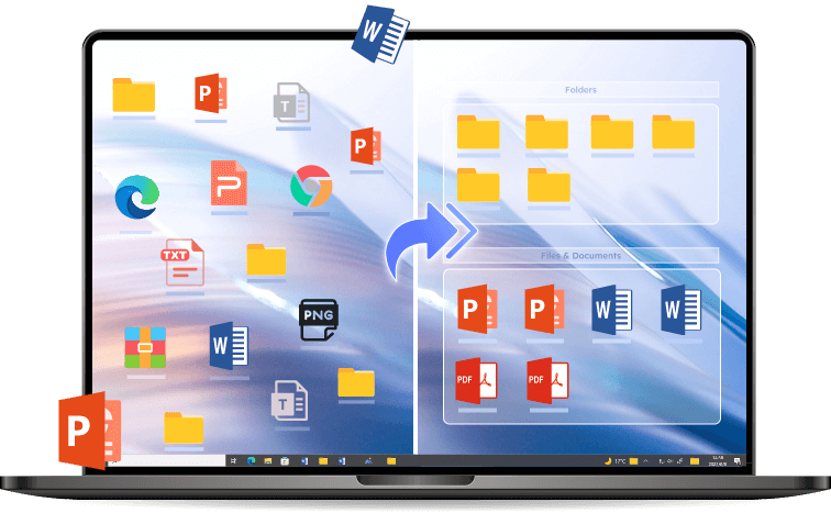 Membuat Tampilan Windows