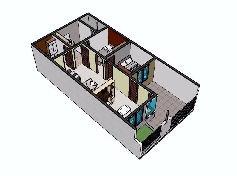 Design by Budget arsitek Jogja