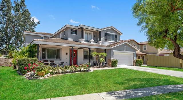 Home on Rancho Cucamonga 