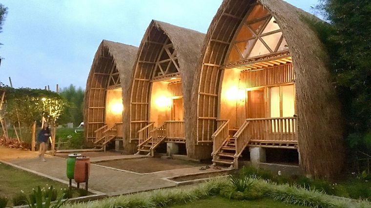 Villa ChavaMinerva Bambu