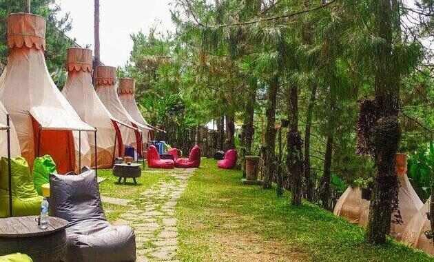 villa The Lodge Maribaya