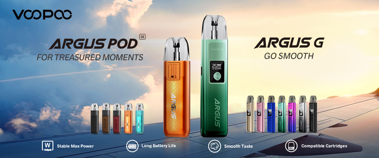 VOOPOO ARGUS