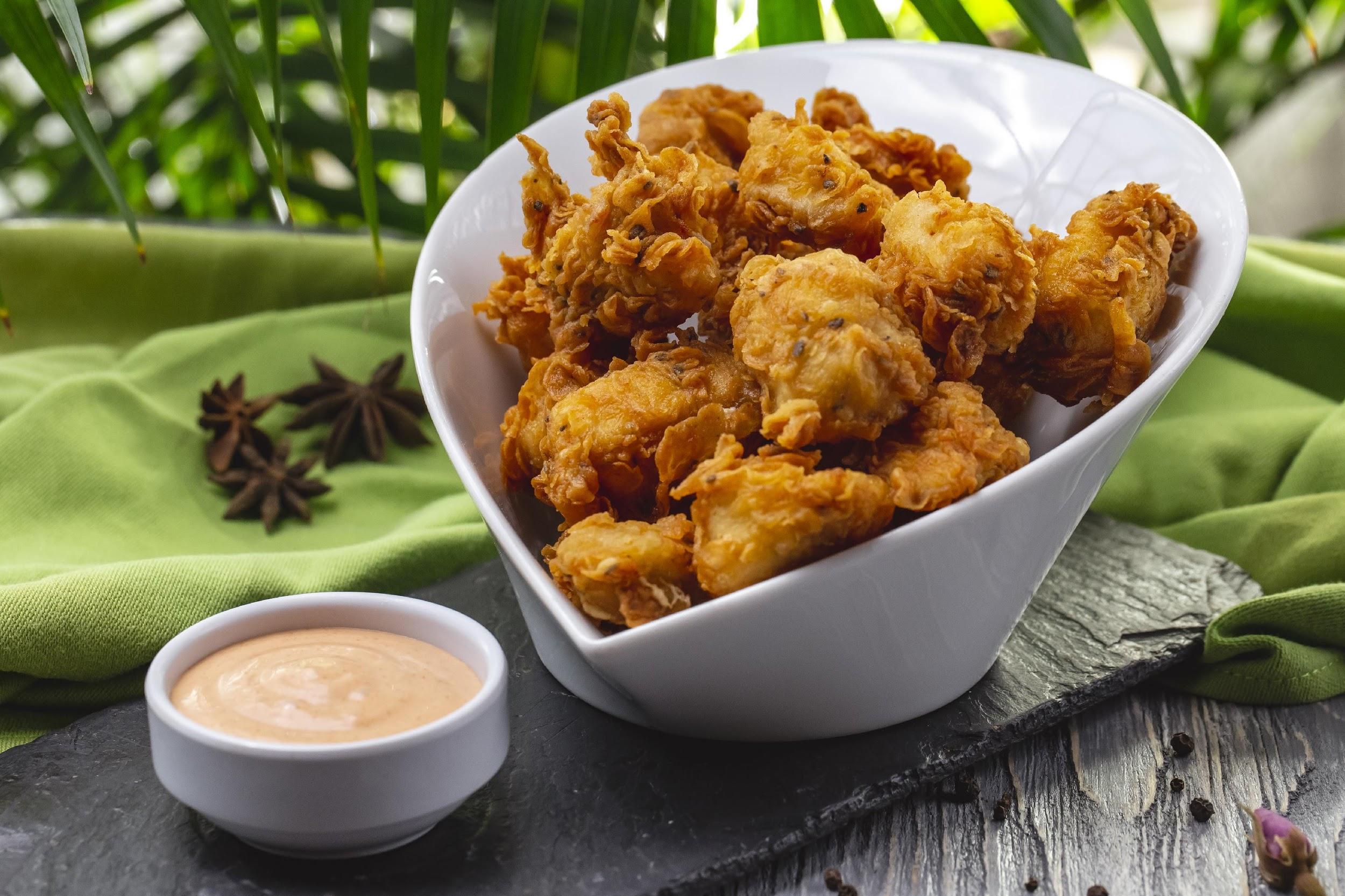 Kalori Sayap Ayam Goreng Tepung
