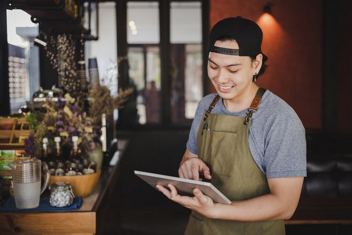 Kelola Bisnis Kuliner