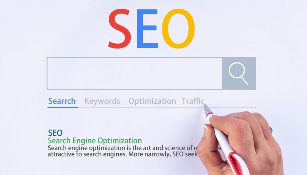 Jasa SEO Google