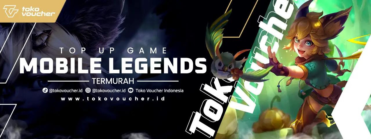 Top Up Mobile Legends Murah Pakai Pulsa