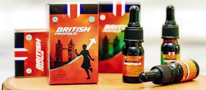 British Propolis