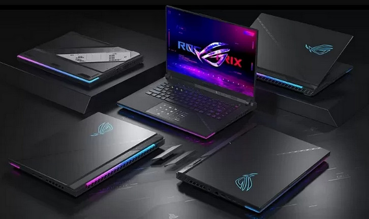 Laptop Gaming