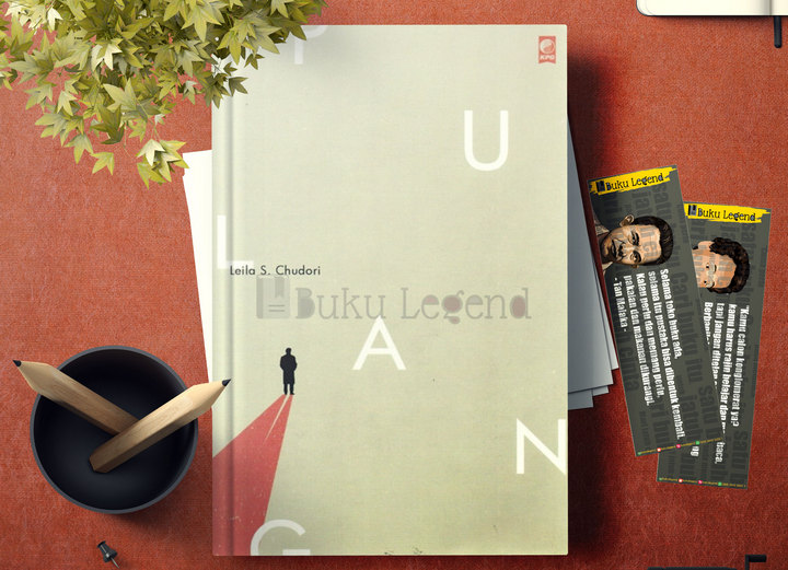 Novel Pulang