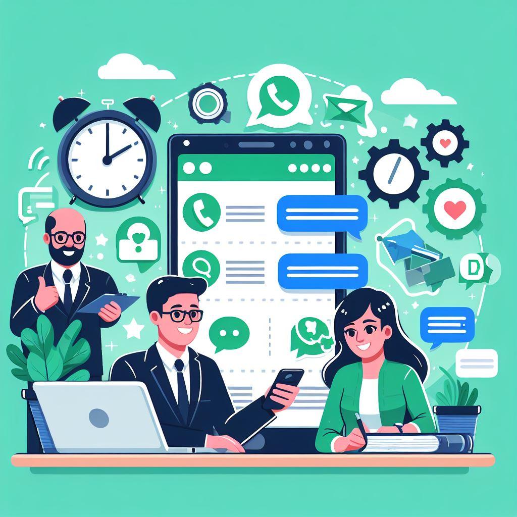 WhatsApp CRM