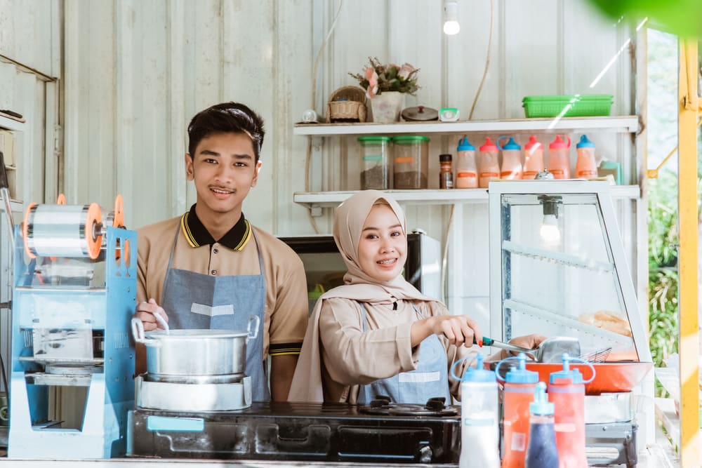 Perencanaan Usaha Makanan
