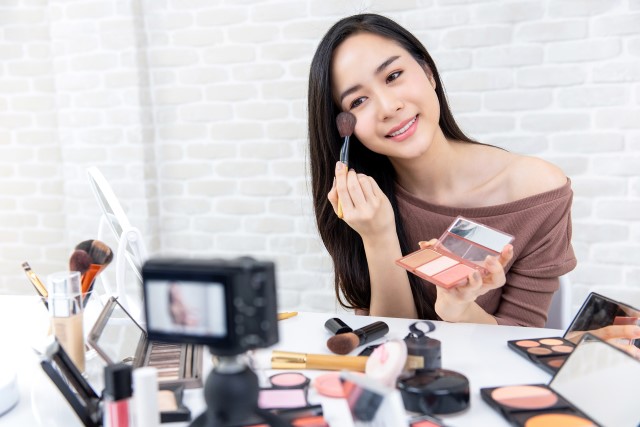 Gaya beauty yang Selalu Up to Date