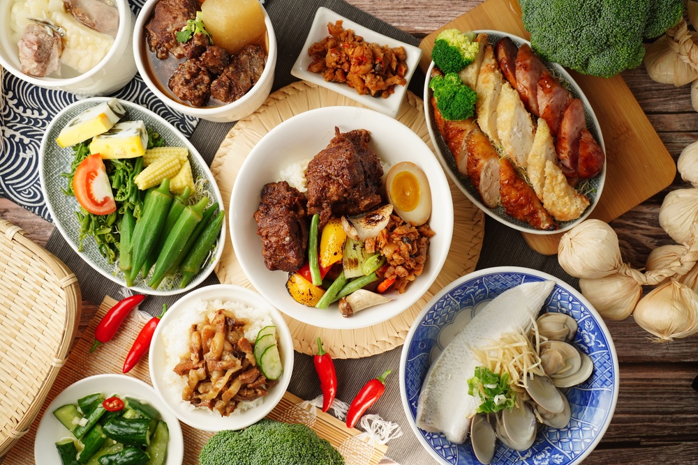 Menu Masakan Rumahan