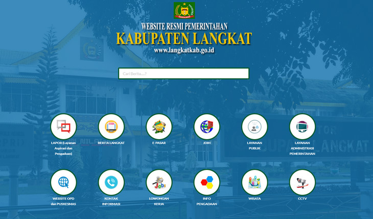 LANGKAT KAB Galeri
