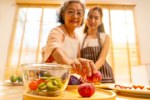 Rahasia Dapur Sehat